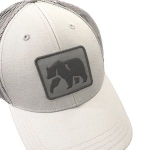 Normal brand hat